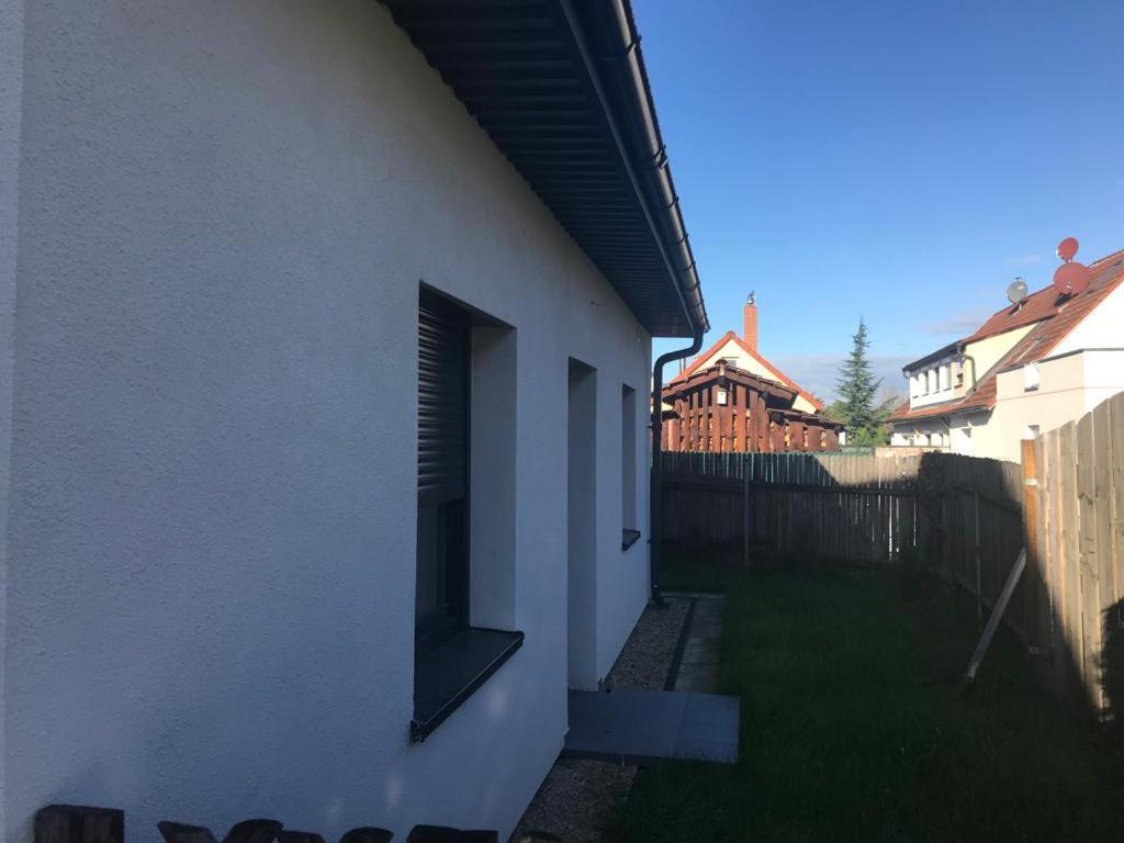 Bezauberndes Gaestehaus Mit Terrasse Nürnberg Dış mekan fotoğraf
