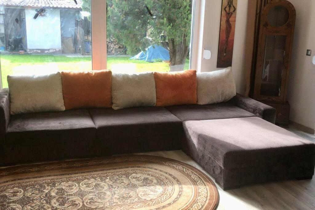 Bezauberndes Gaestehaus Mit Terrasse Nürnberg Dış mekan fotoğraf